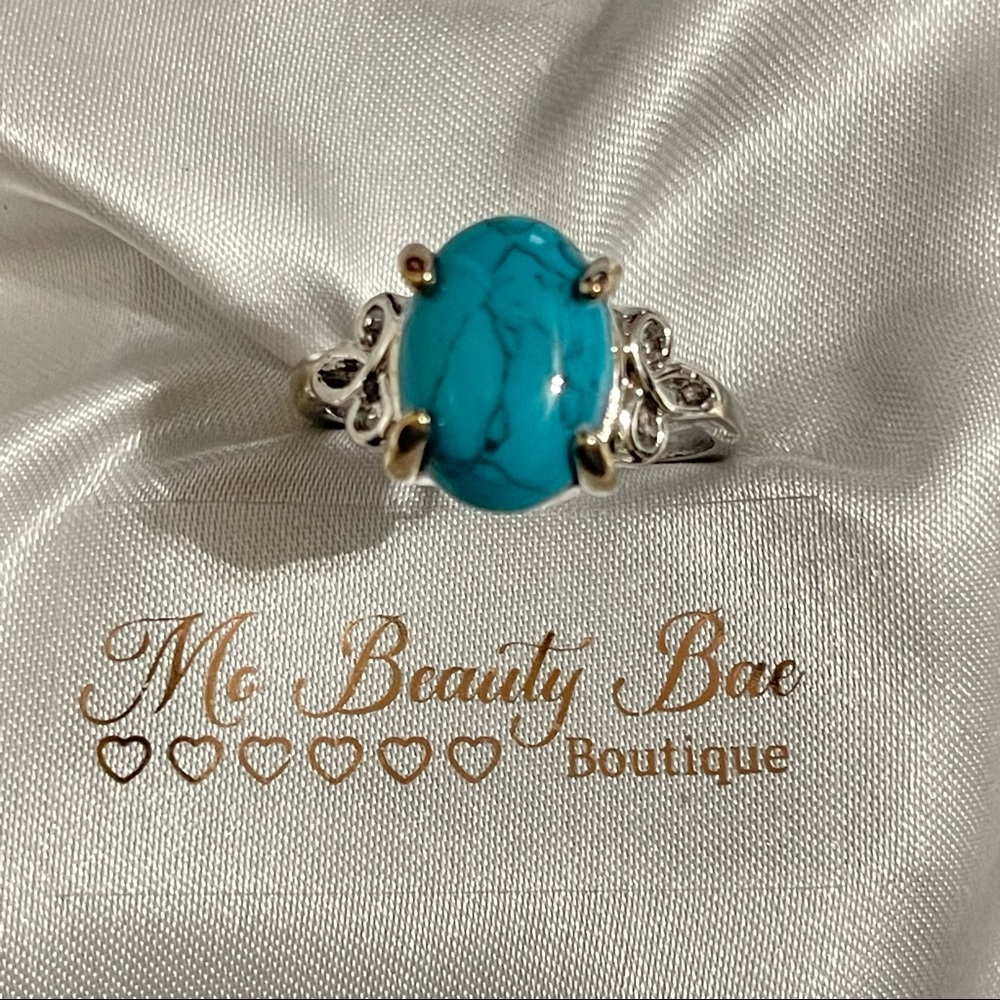 Turquoise Ring - Picture 3 of 5